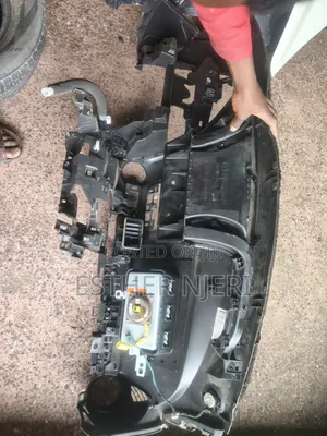 Ex Japan Mazda Cx3 Dashboard
