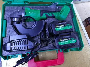 Newbeat Cordless Angle Grinder(brushless )