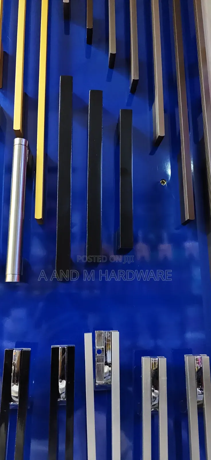Kitchen Cabinets and Wardrobes Handles