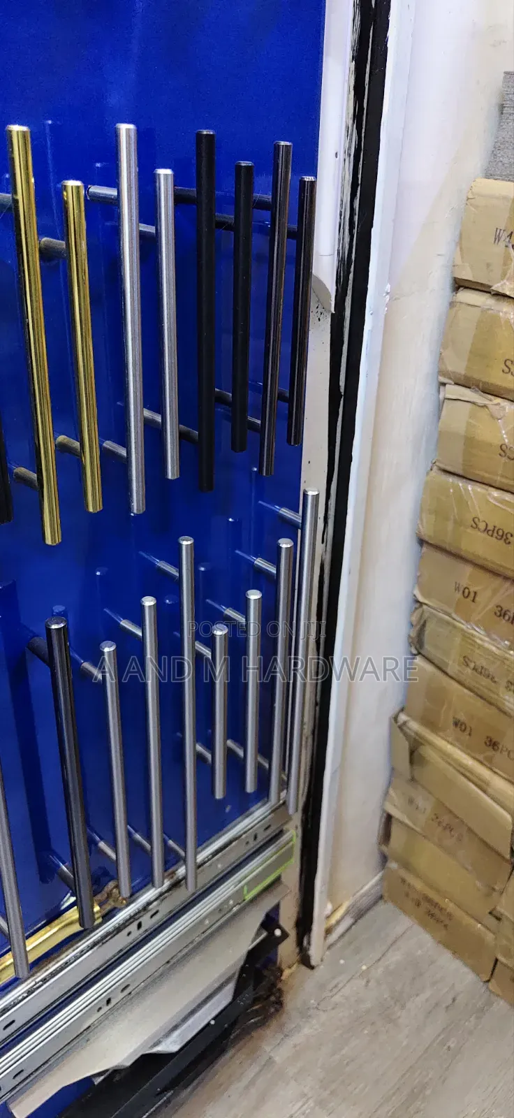 Kitchen Cabinets and Wardrobes Handles