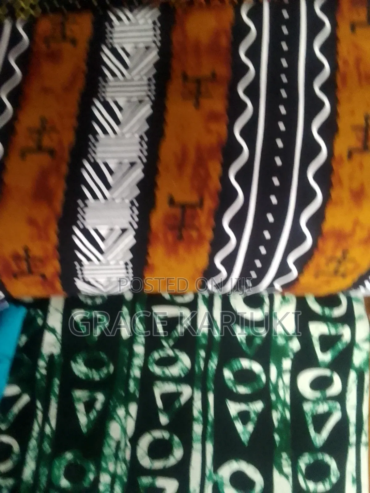 African Shirt