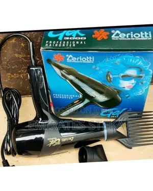 Gek 3000 Professional Blow Dry3000 Professional Blow Dry Hair Dryer