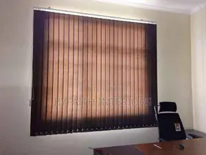 Complete Fitting Office Curtains