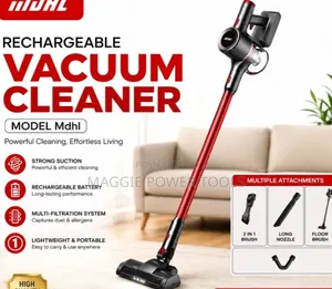 Professional Vacuum Cleaner Machine/Rechargeable Vacuum Cleaner