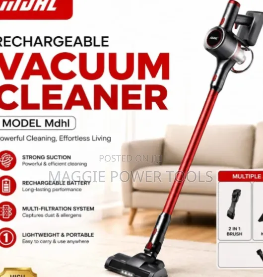 Professional Vacuum Cleaner Machine/Rechargeable Vacuum Cleaner