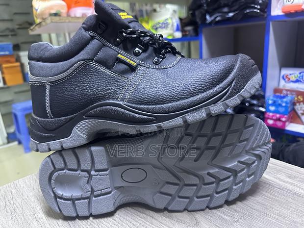 Light Bearer Safety Shoes - thumbnail 4