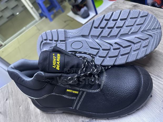 Light Bearer Safety Shoes - thumbnail 5