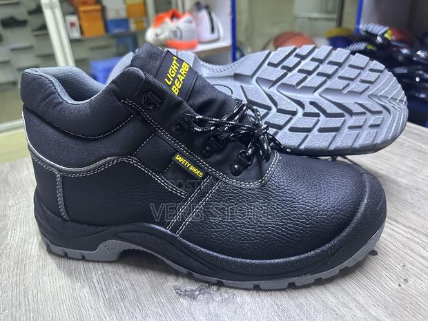 Light Bearer Safety Shoes - thumbnail 6