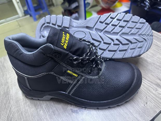 Light Bearer Safety Shoes - thumbnail 7