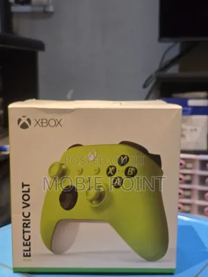 Xbox Series Controllers