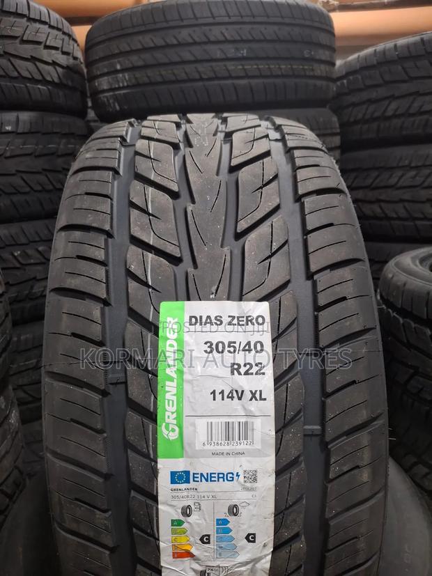 305/40r22 Grenlander Tyre