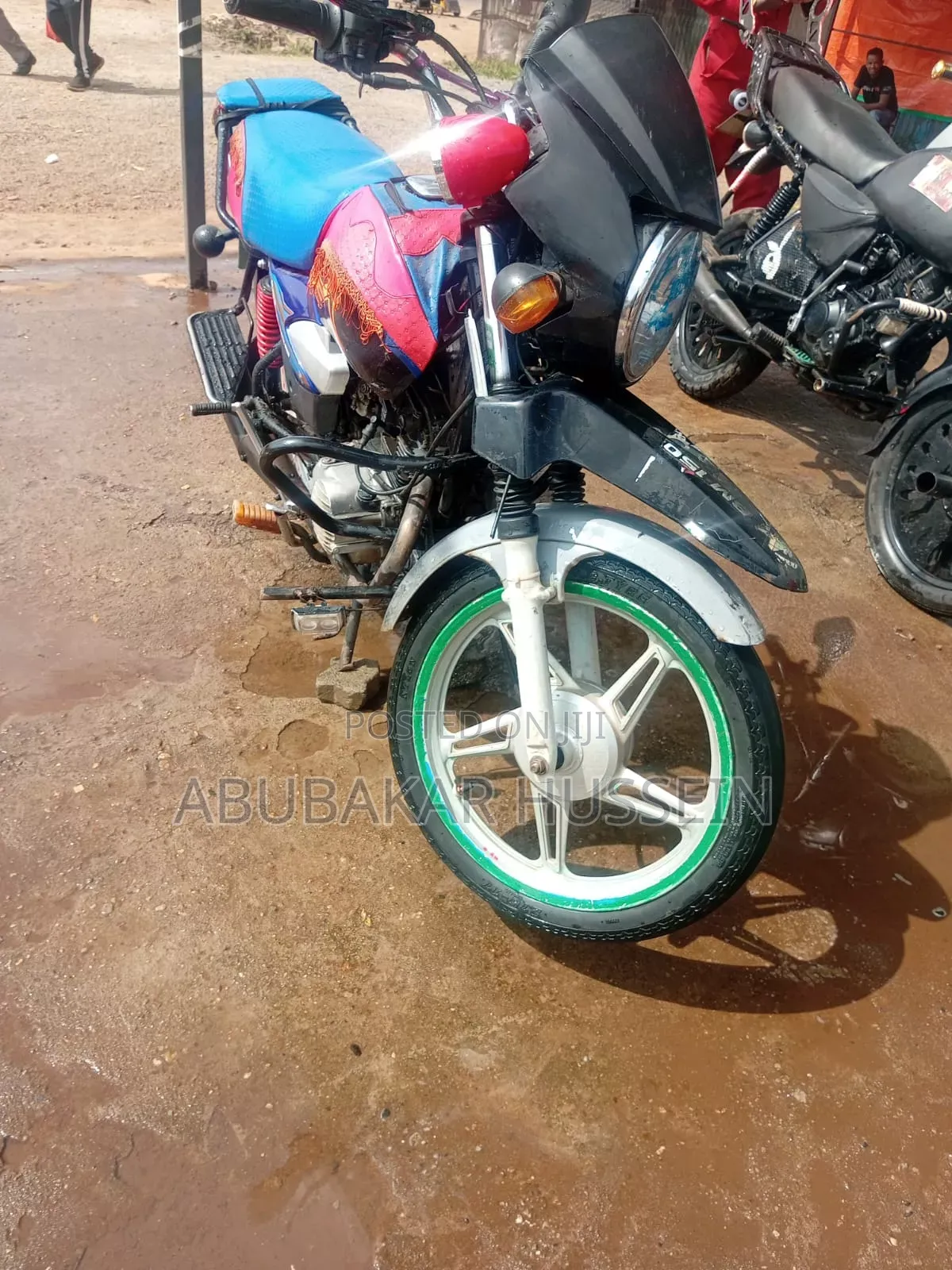 TVS 2024 Black