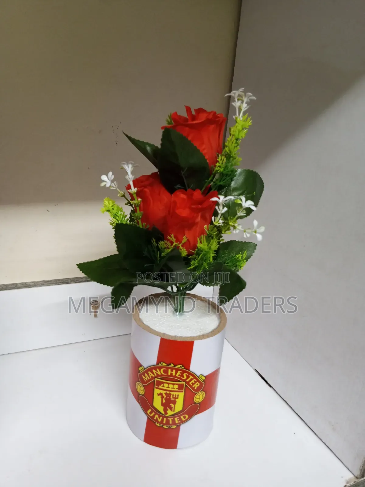 Artificial Flowers Table Top 30cm / Decor Home Plant
