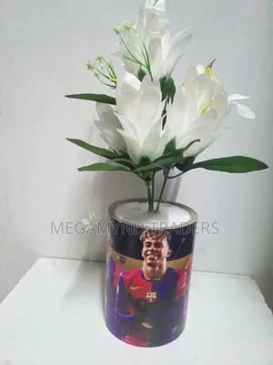 Artificial Flowers Table Top 30cm / Decor Home Plant