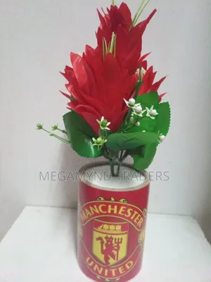 Artificial Flowers Table Top 30cm / Decor Home Plant