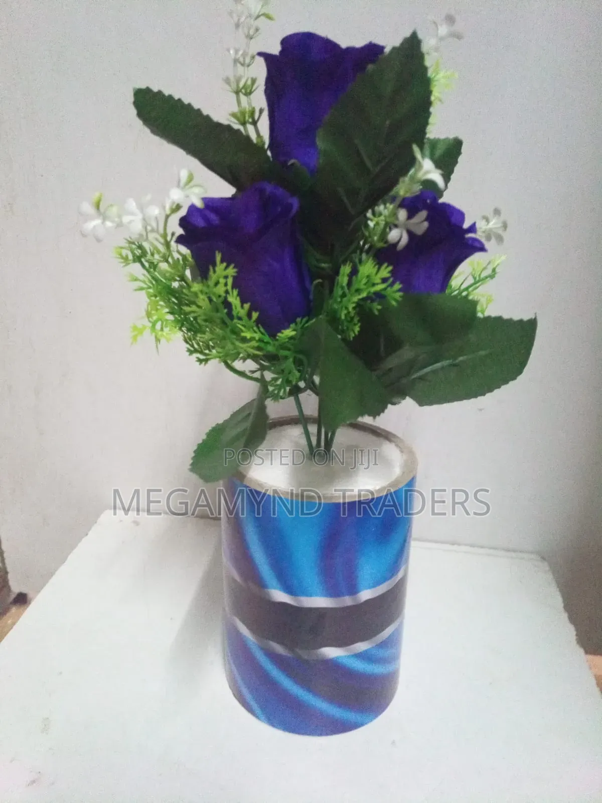 Artificial Flowers Table Top 30cm / Decor Home Plant