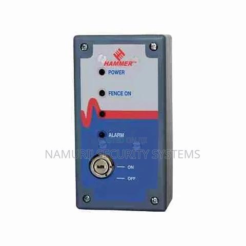 Hammer Energizer Remote Keyswitch - main view