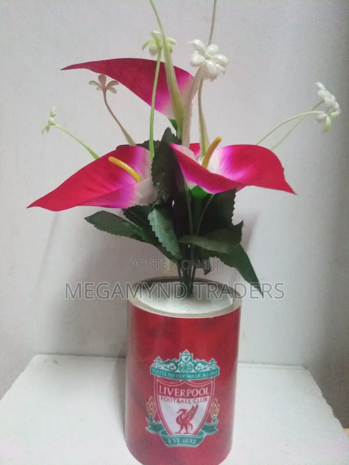Artificial Flowers Table Top 30cm / Decor Home Plant