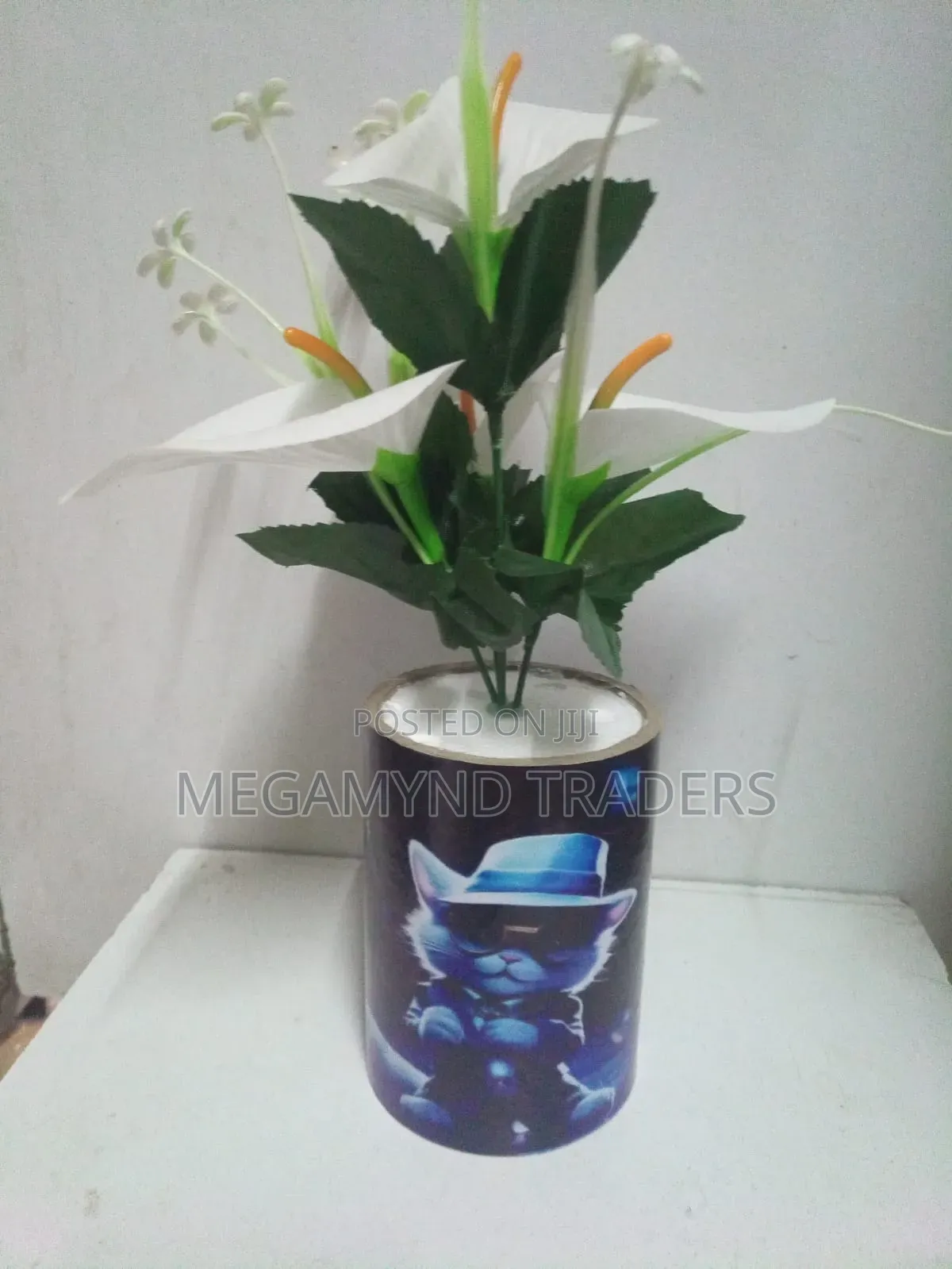 Artificial Flowers Table Top 30cm / Decor Home Plant