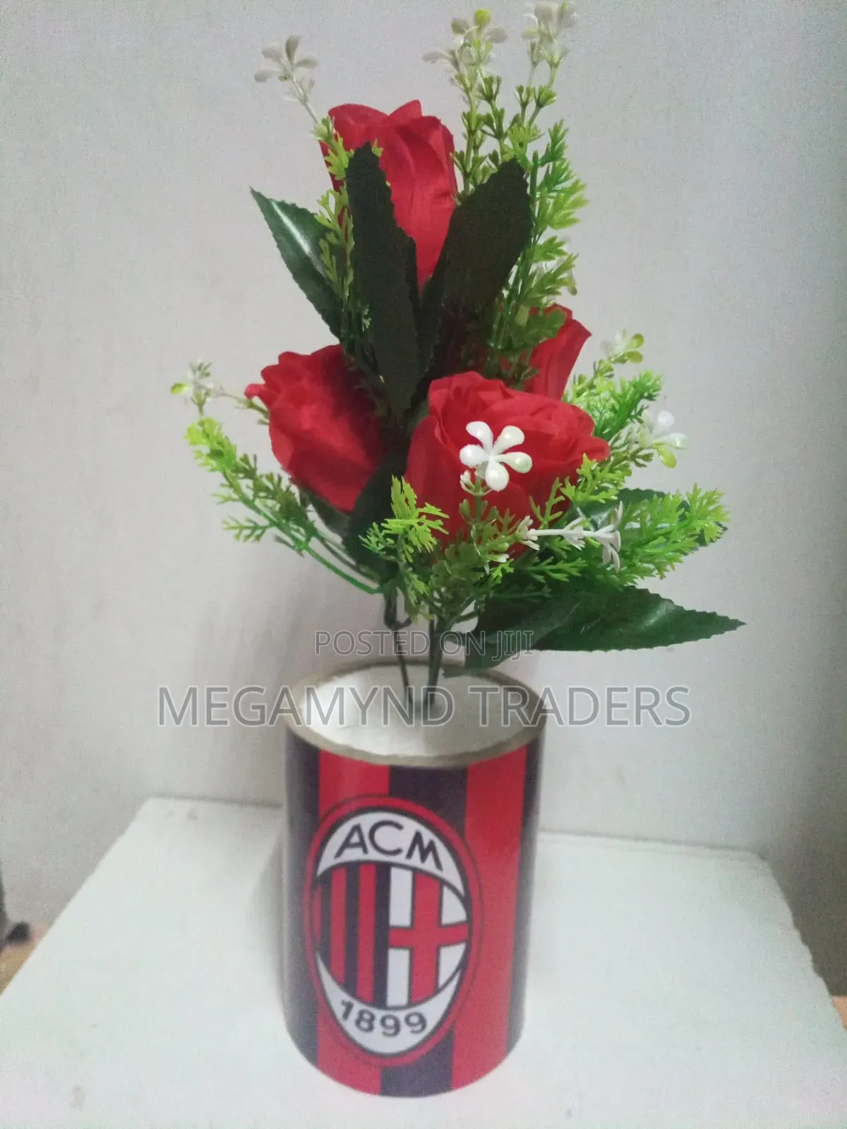 Artificial Flowers Table Top 30cm / Decor Home Plant