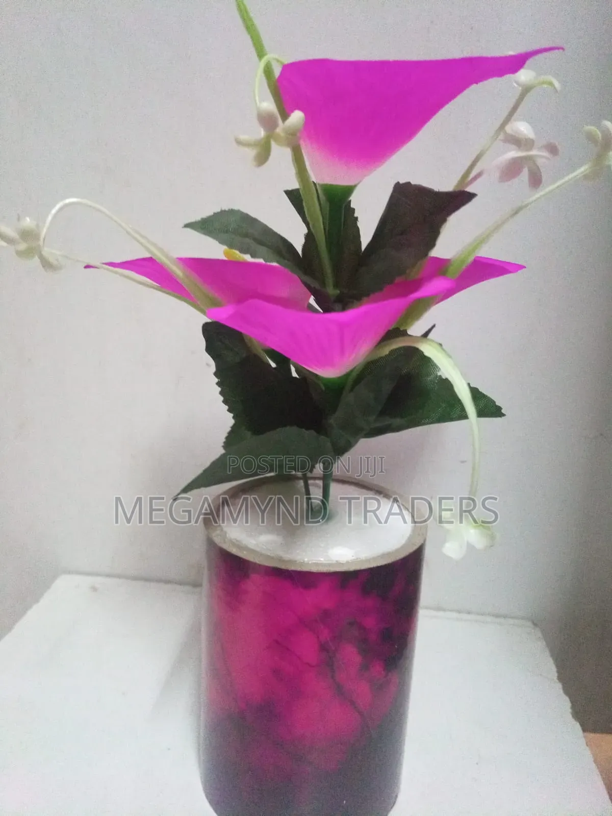 Artificial Flowers Table Top 30cm / Decor Home Plant