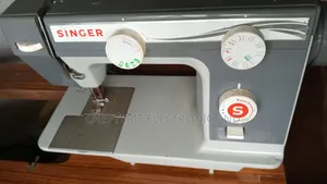 Singer Overclock Machine