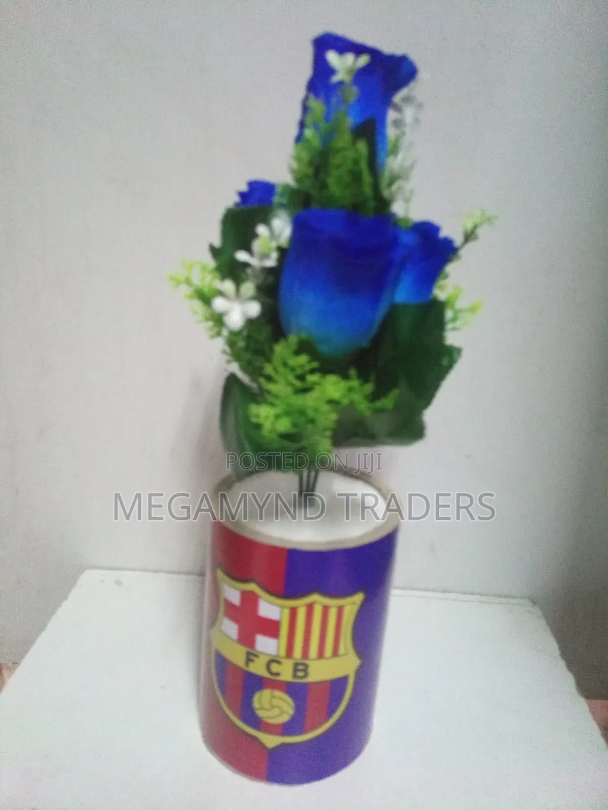 Artificial Flowers Table Top 30cm / Decor Home Plant