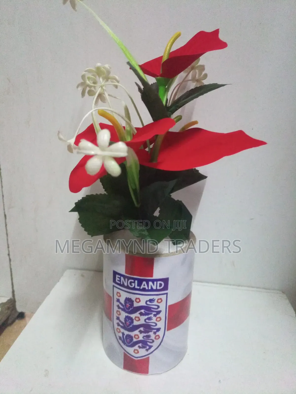 Artificial Flowers Table Top 30cm / Decor Home Plant