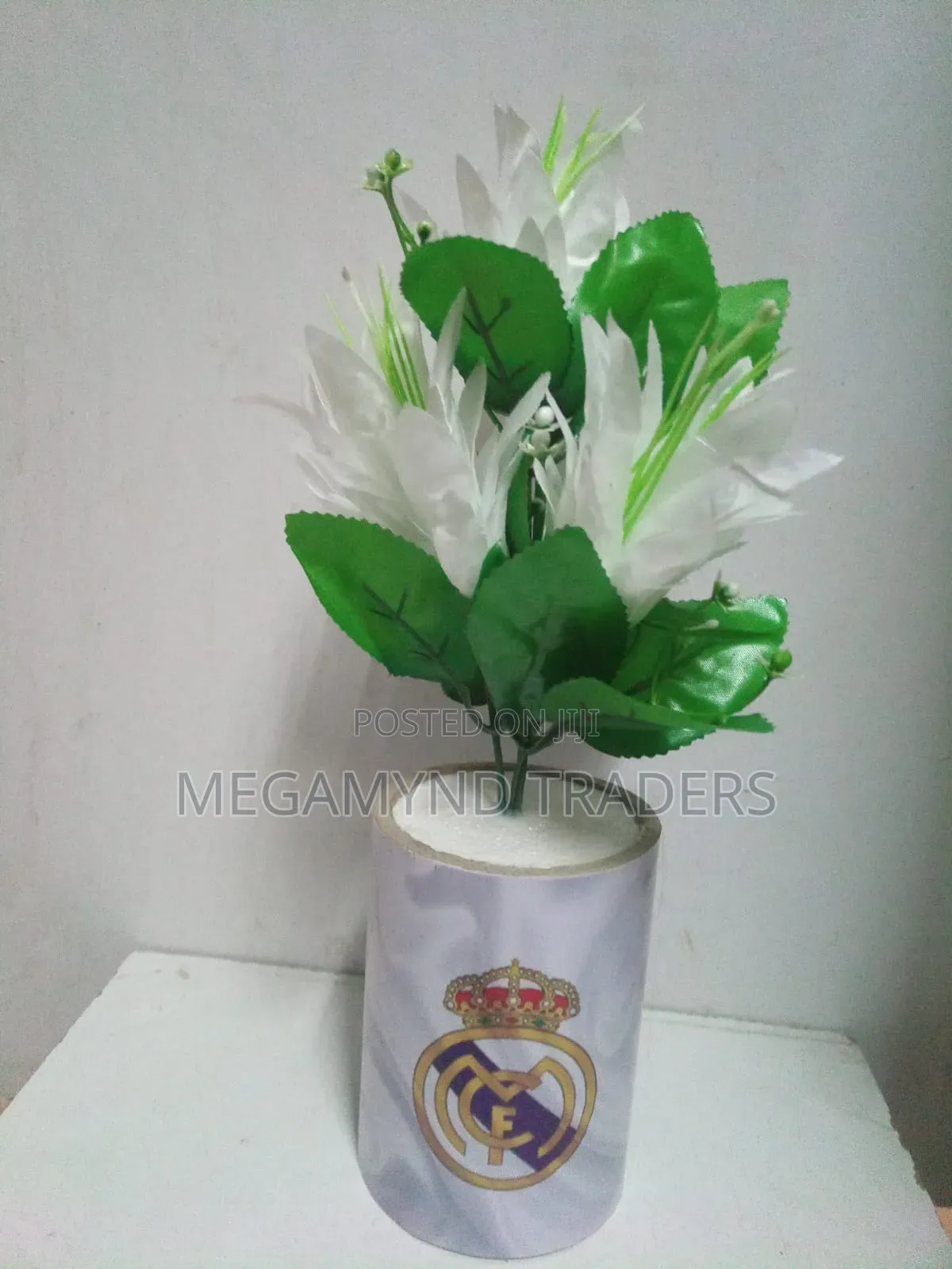 Artificial Flowers Table Top 30cm / Decor Home Plant