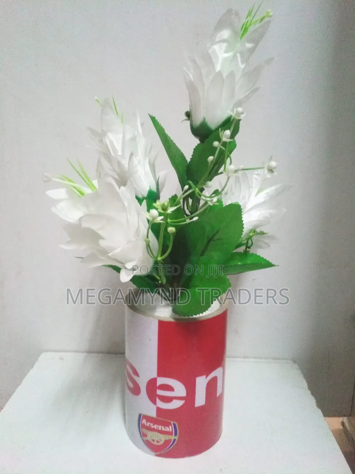 Artificial Flowers Table Top 30cm / Decor Home Plant