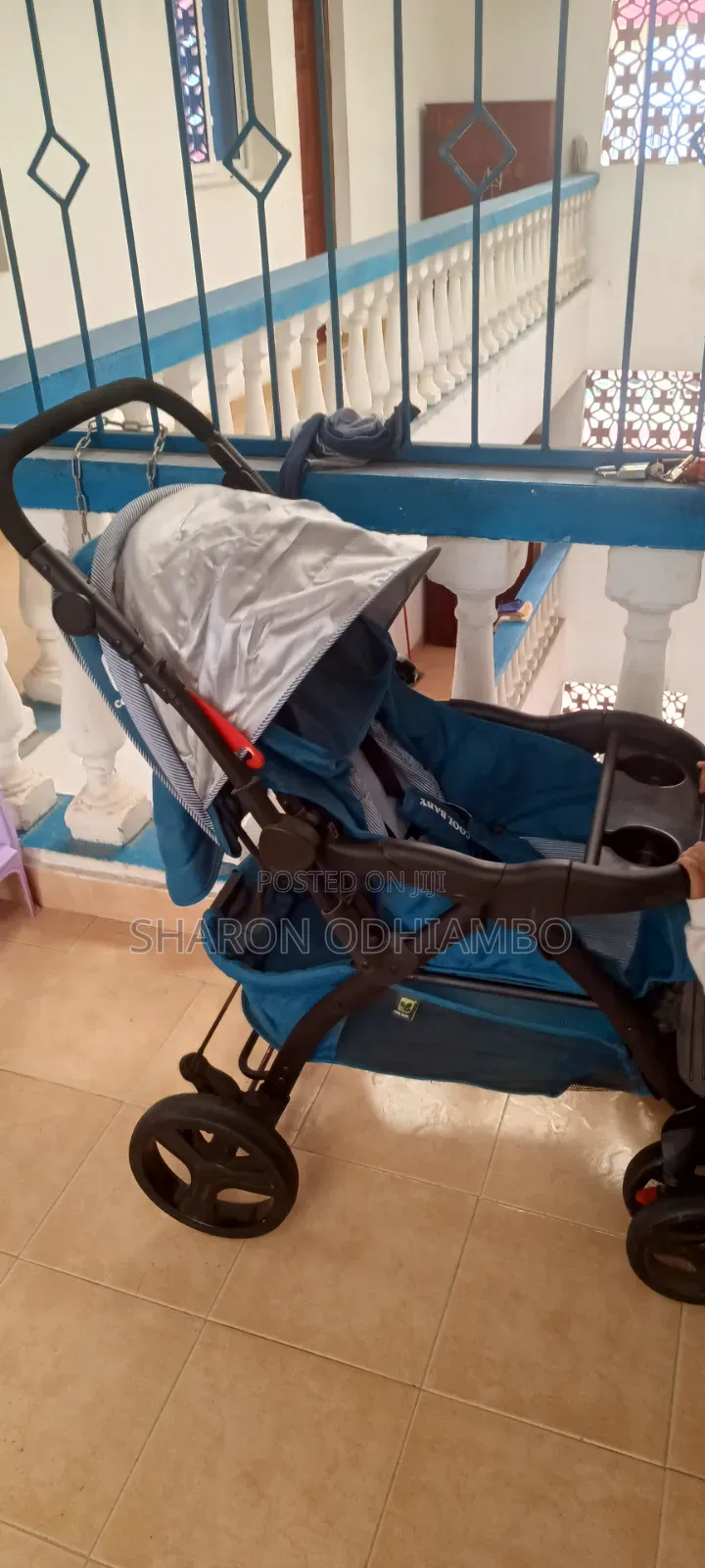 Baby Stroller