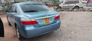 Toyota Premio 2007 Blue