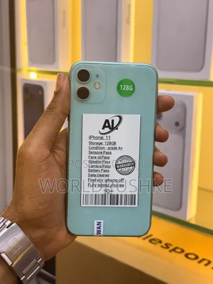 Apple iPhone 11 128 GB Green