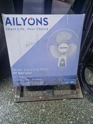 Ailyons Wall Fan Fw-1631