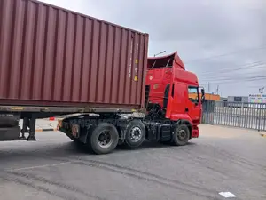 Reliable Safe Heavy Liftting Forklift Accessible for Service