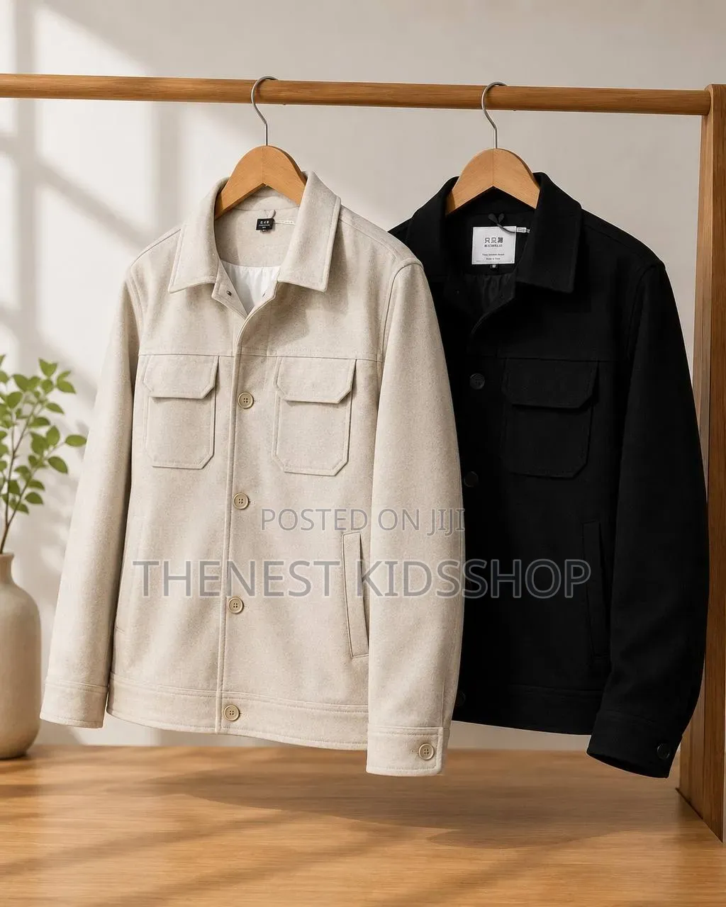 Men Casual Jackets