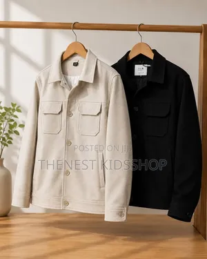 Men Casual Jackets