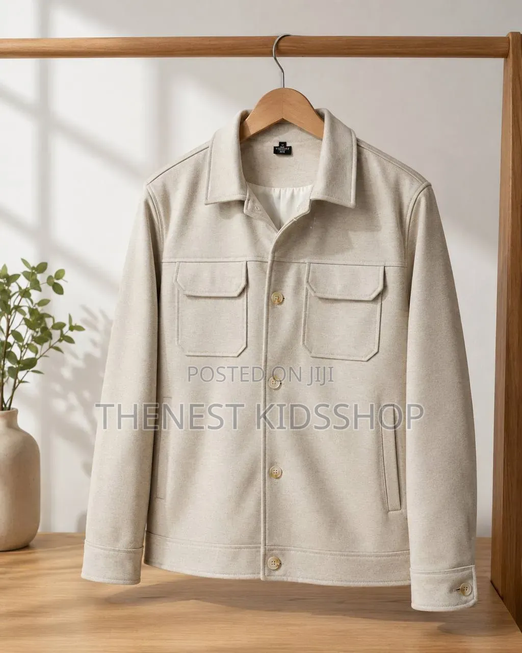Men Casual Jackets