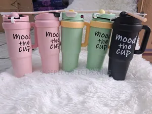Premium Stanley Mood Cup – Modern Reusable Drinking Tumbler
