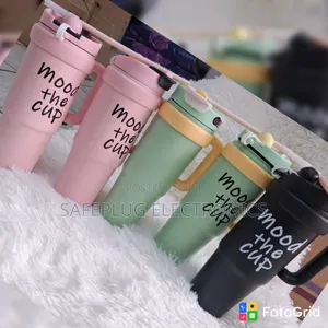 Premium Stanley Mood Cup – Modern Reusable Drinking Tumbler