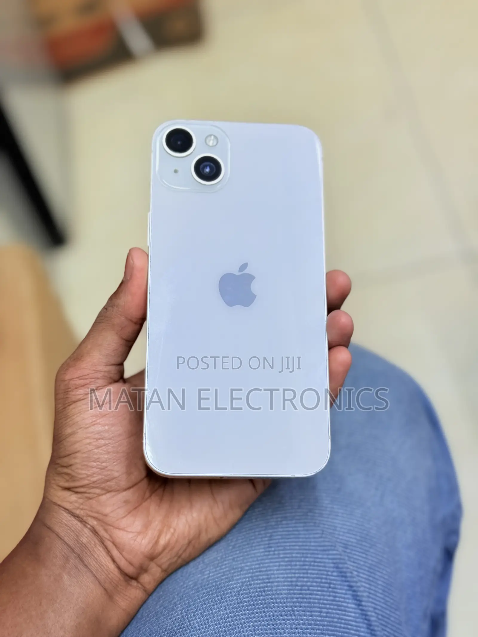 Apple iPhone 14 Plus 128 GB White