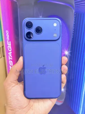 Apple iPhone 17 Pro Max 256 GB Blue