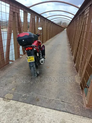 Haojin Ares HJ150-26 2022 Red