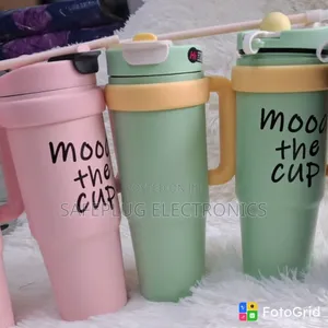 Stanley Mood Cup – Stylish Reusable Travel Drinking Cup