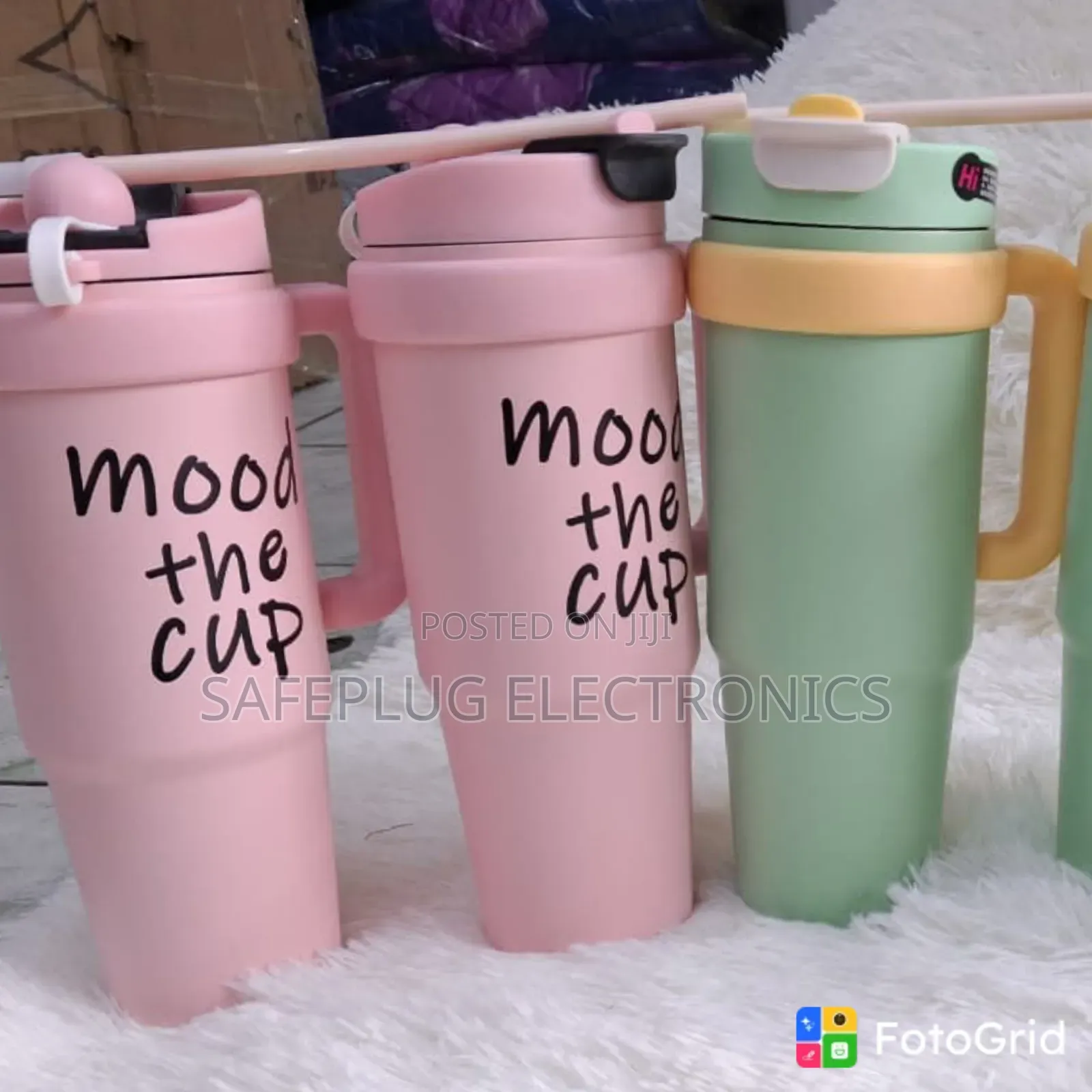 Stanley Mood Cup – Stylish Reusable Travel Drinking Cup