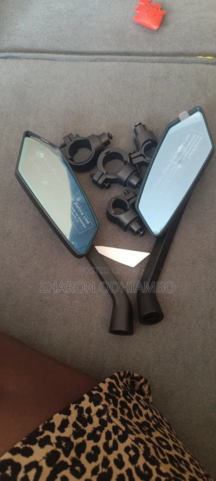 Hd Bike Mirror