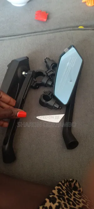 Hd Bike Mirror