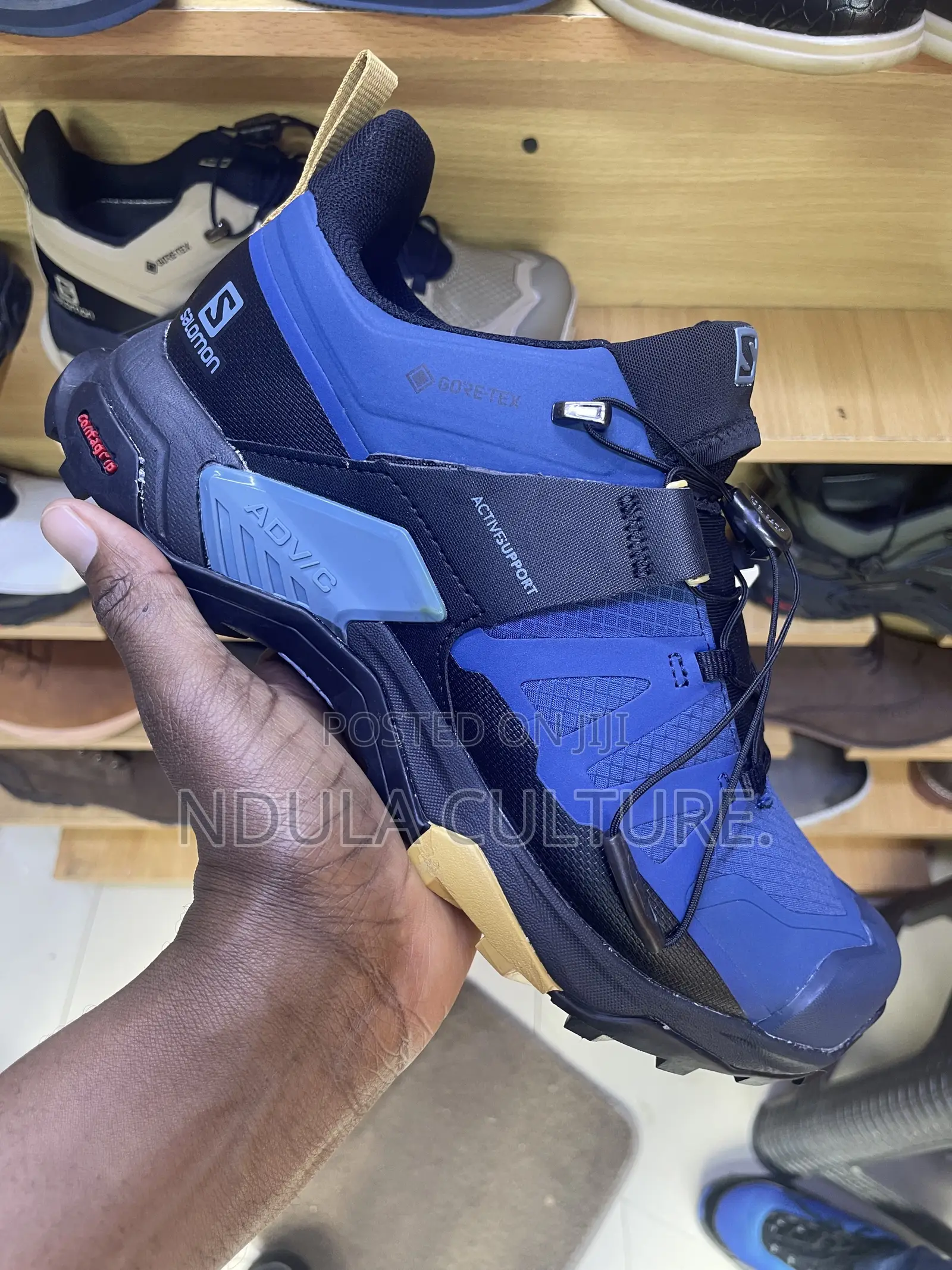 Salomon X Ultra 4 GTX Hiking Shoes