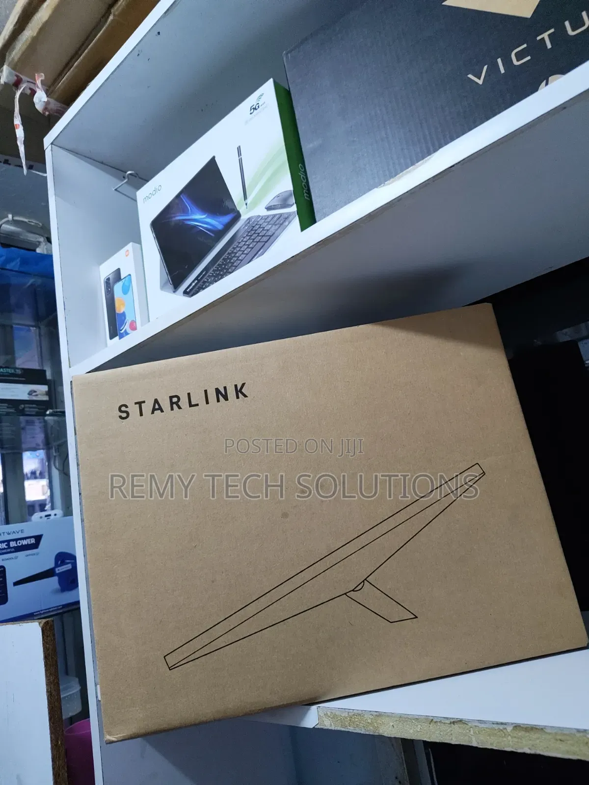 Starlink Space X Mini Kit