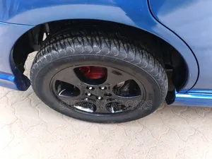 Subaru Impreza 2006 Blue